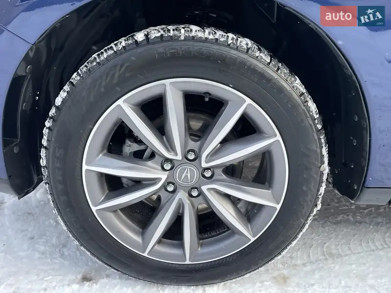 Acura RDX 2021 VIN 5J8TC2H52ML037301 фото оголошення 9 з 63