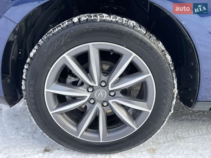 Внедорожник / Кроссовер Acura RDX 2021 в Чернигове