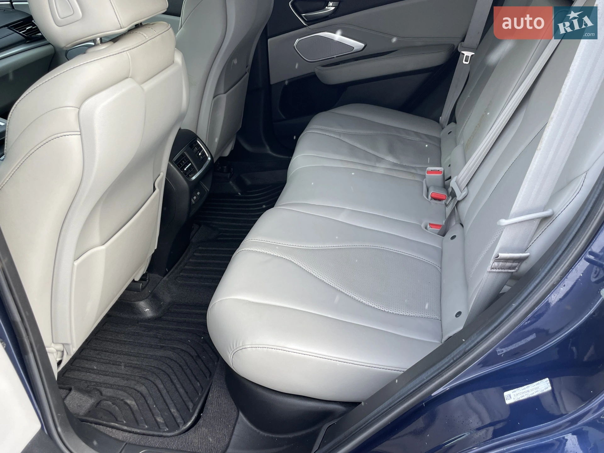 2021 Acura RDX - мініатюра 12
