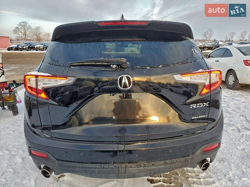 Внедорожник / Кроссовер Acura RDX 2021 в Киеве
