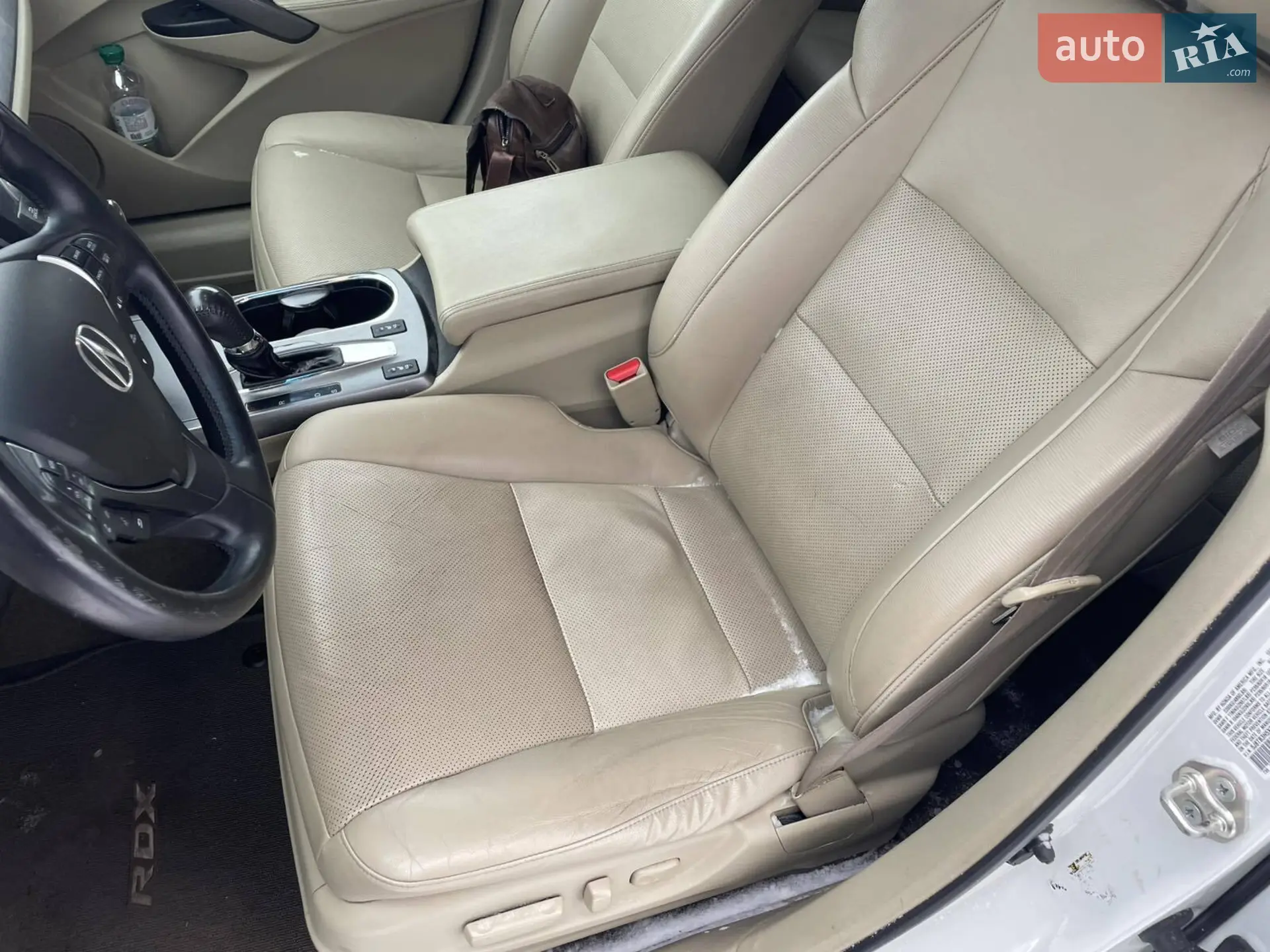 2012 Acura RDX - мініатюра 59