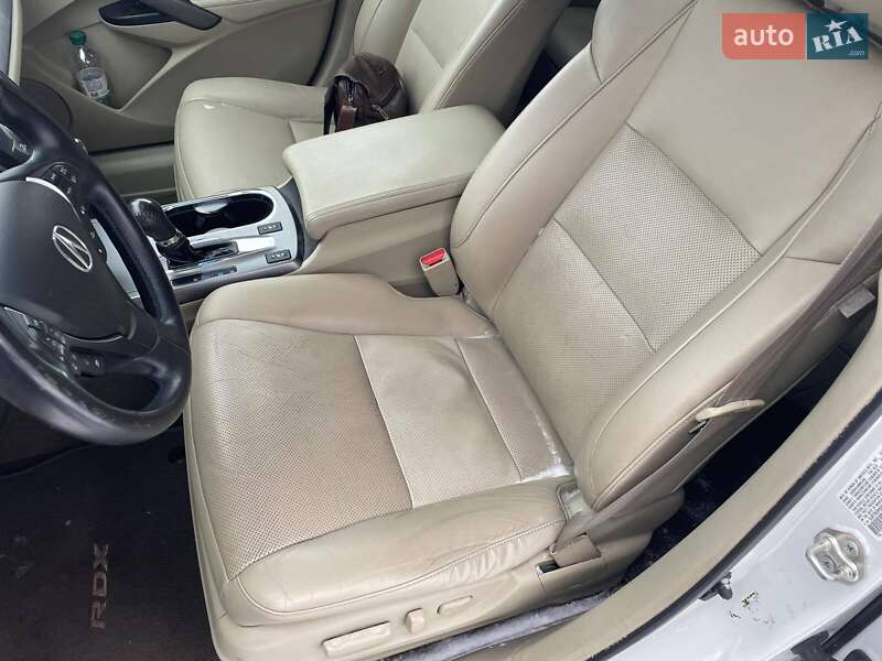 Внедорожник / Кроссовер Acura RDX 2012 в Харькове