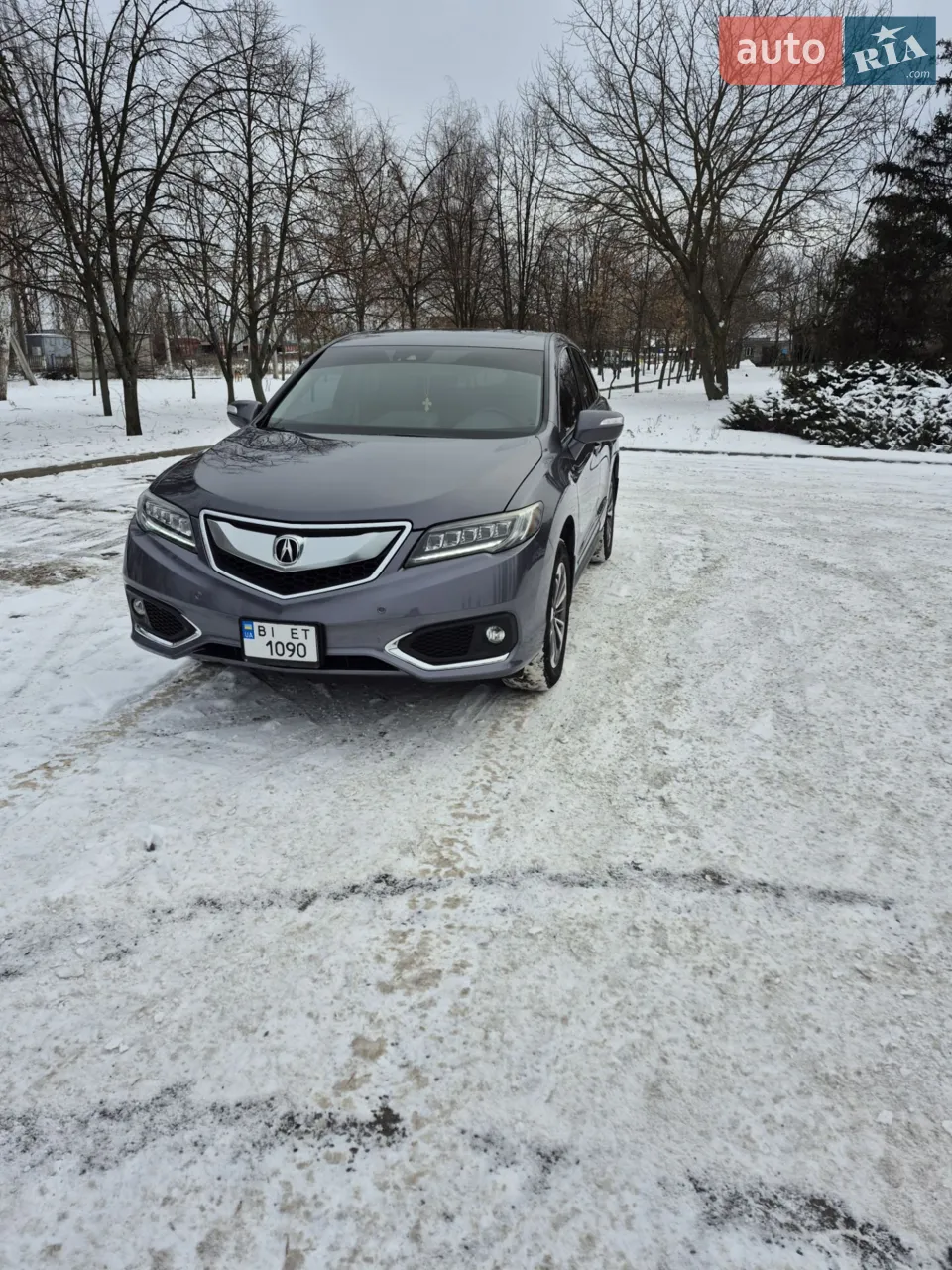 2016 Acura RDX - мініатюра 21