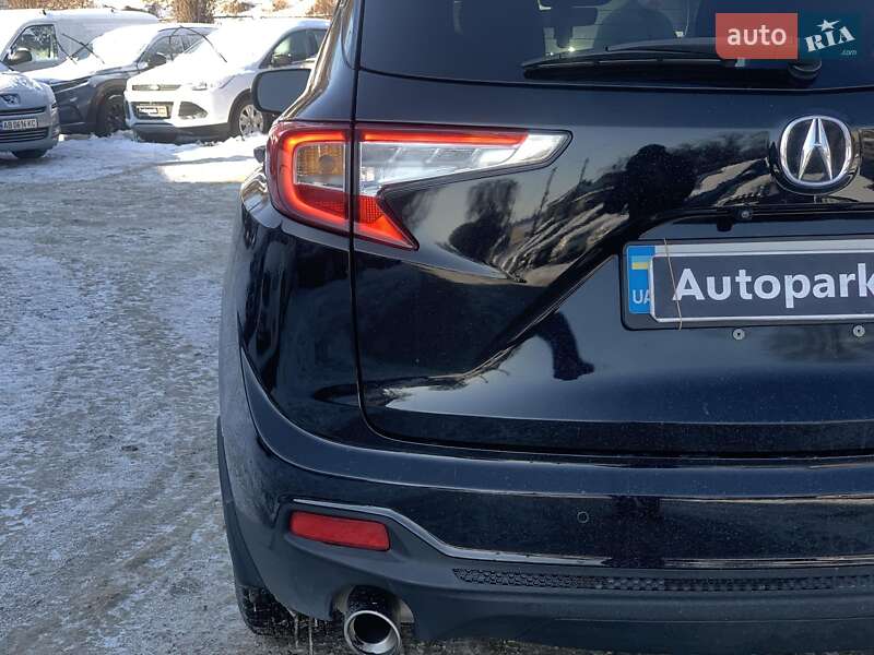 Внедорожник / Кроссовер Acura RDX 2018 в Виннице