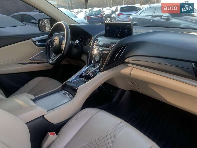 Внедорожник / Кроссовер Acura RDX 2018 в Виннице