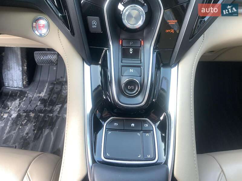 Внедорожник / Кроссовер Acura RDX 2018 в Виннице