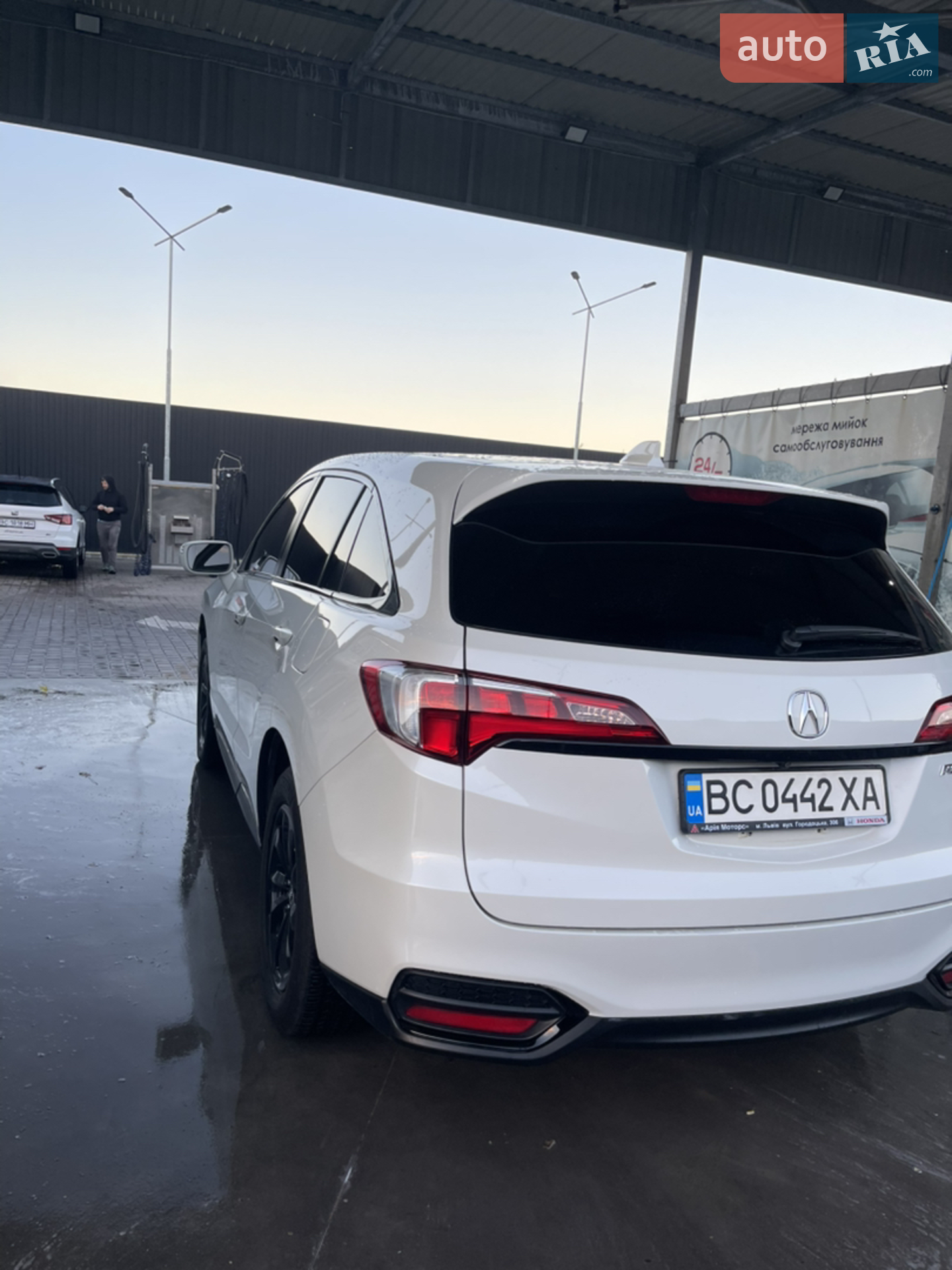 2016 Acura RDX - мініатюра 3
