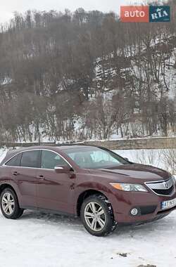 Внедорожник / Кроссовер Acura RDX 2013 в Долине