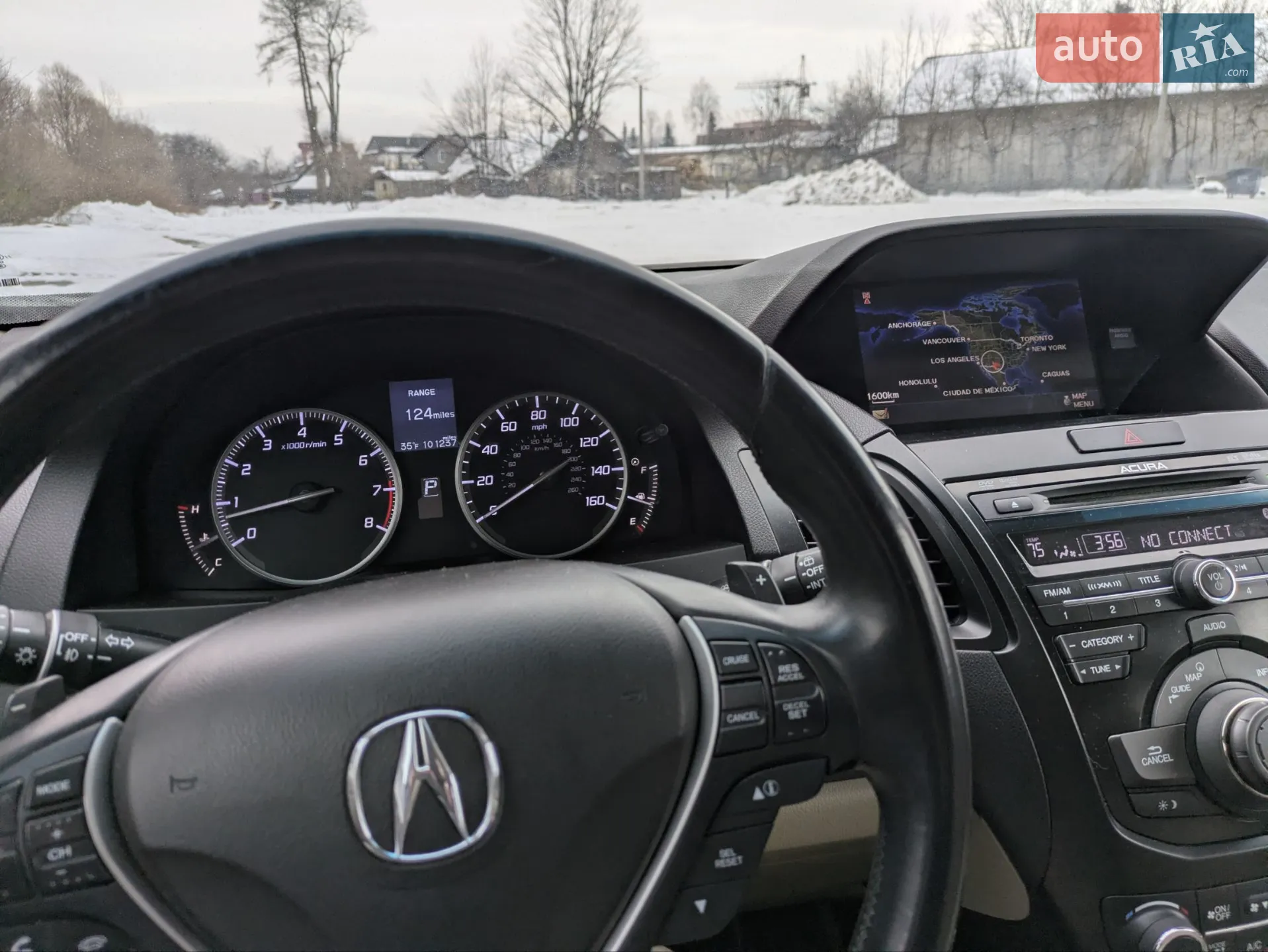 2013 Acura RDX - мініатюра 7