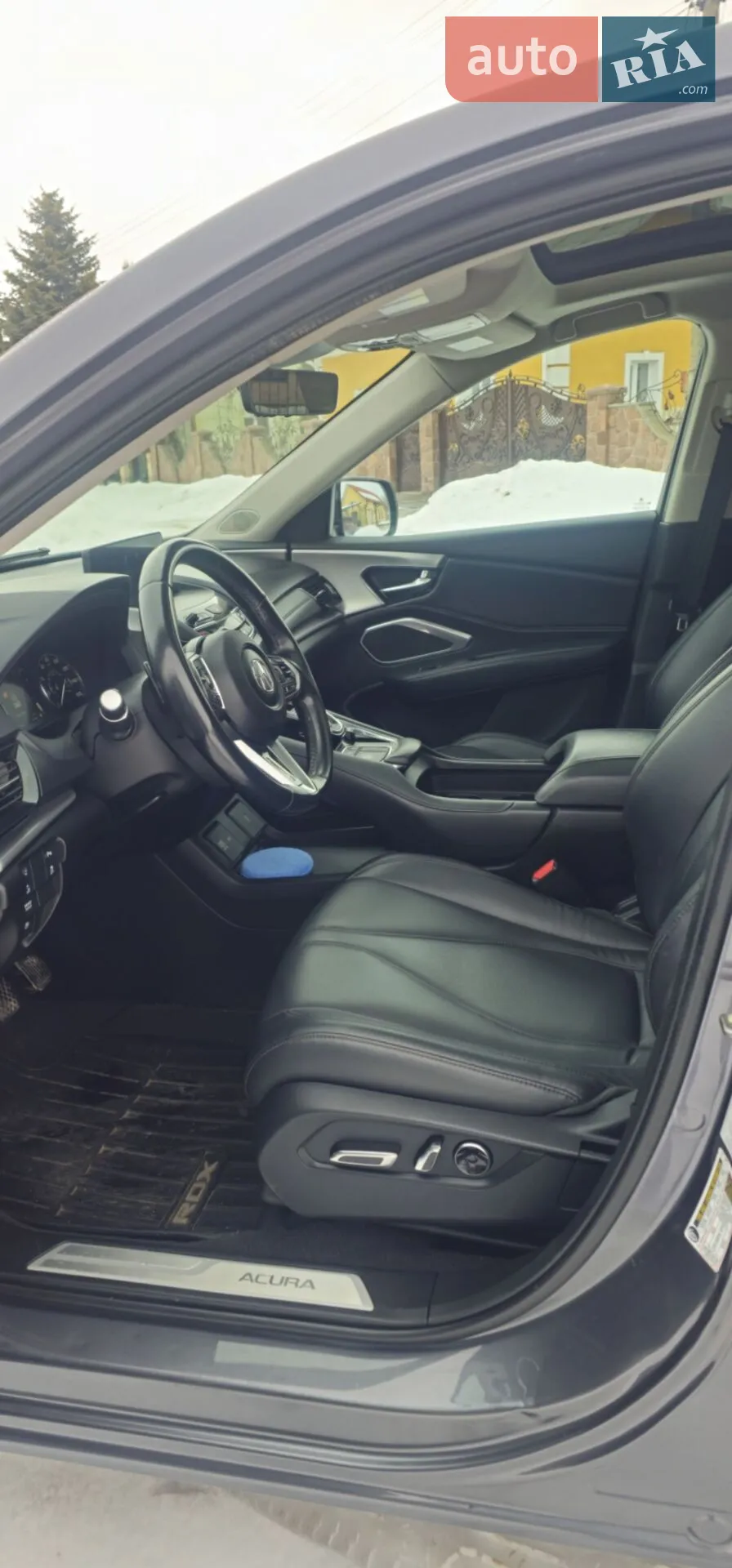 2019 Acura RDX - мініатюра 16