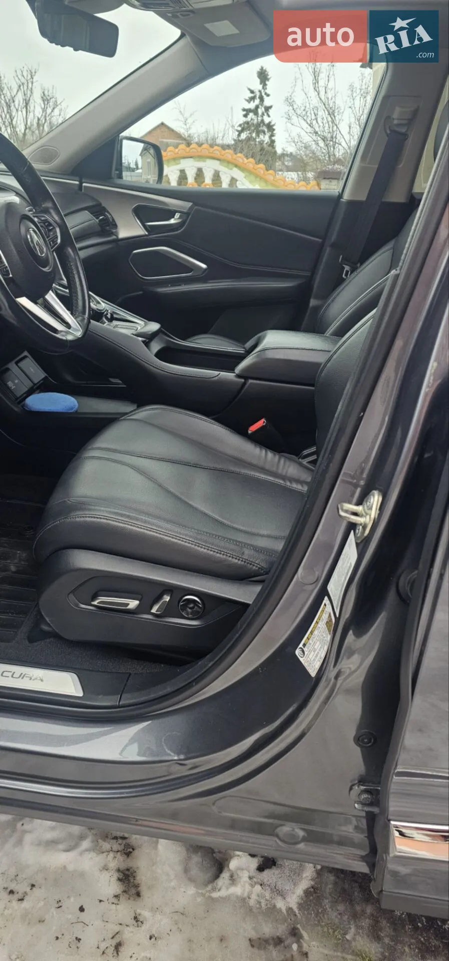 2019 Acura RDX - мініатюра 31