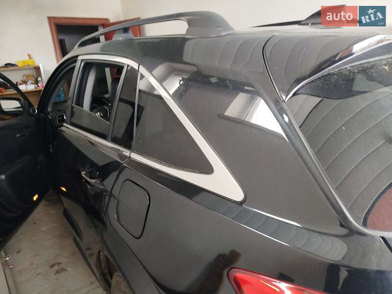 Внедорожник / Кроссовер Acura RDX 2017 в Старом Лисце