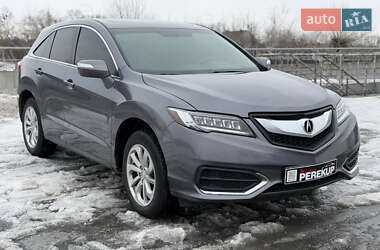 Позашляховик / Кросовер Acura RDX 2016 в Києві