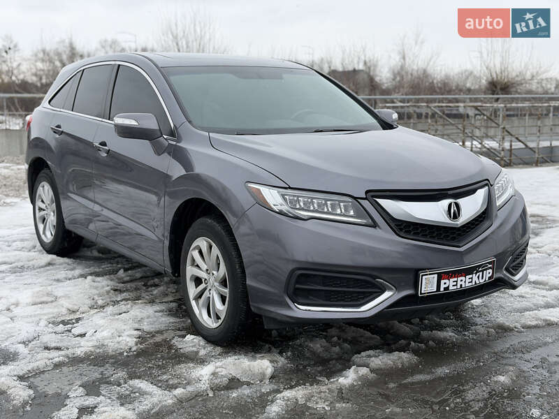 Acura RDX 2016