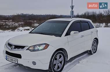 Позашляховик / Кросовер Acura RDX 2008 в Вінниці