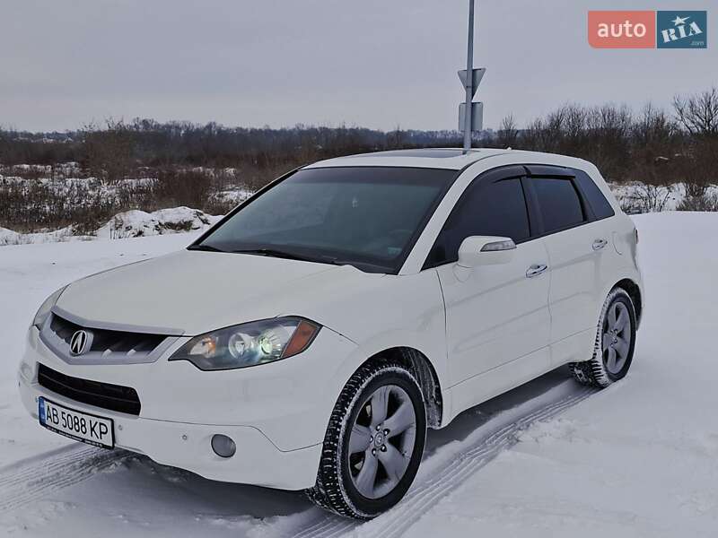 Acura RDX 2008
