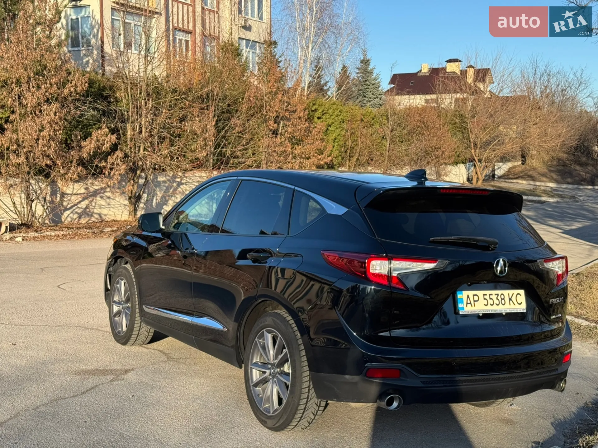 2019 Acura RDX - мініатюра 6