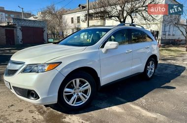 Внедорожник / Кроссовер Acura RDX 2014 в Черкассах