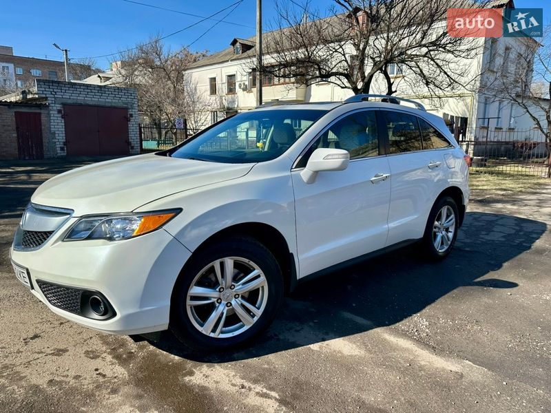 Acura RDX 2014