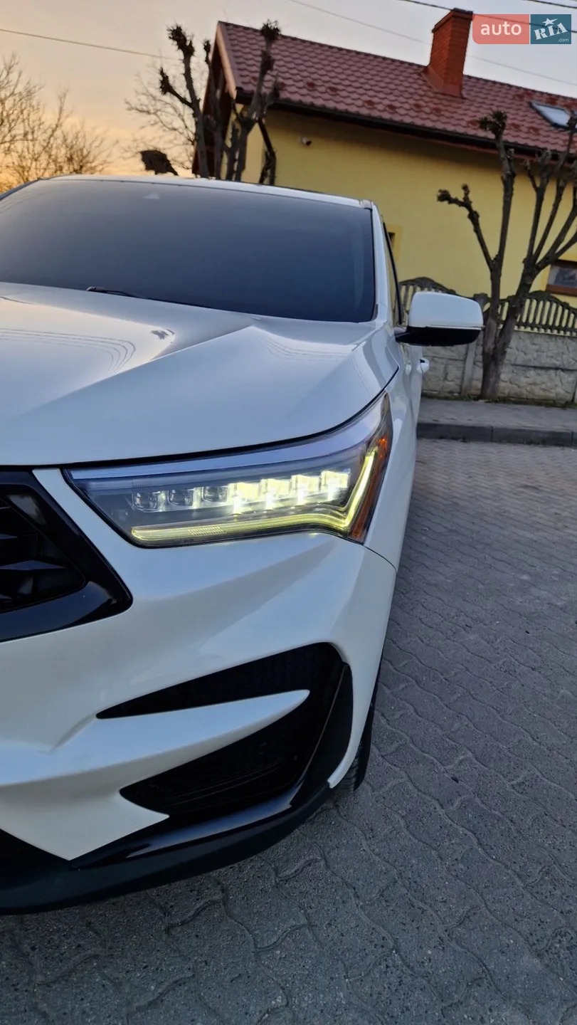 2018 Acura RDX - мініатюра 19
