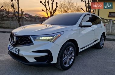 Позашляховик / Кросовер Acura RDX 2018 в Львові
