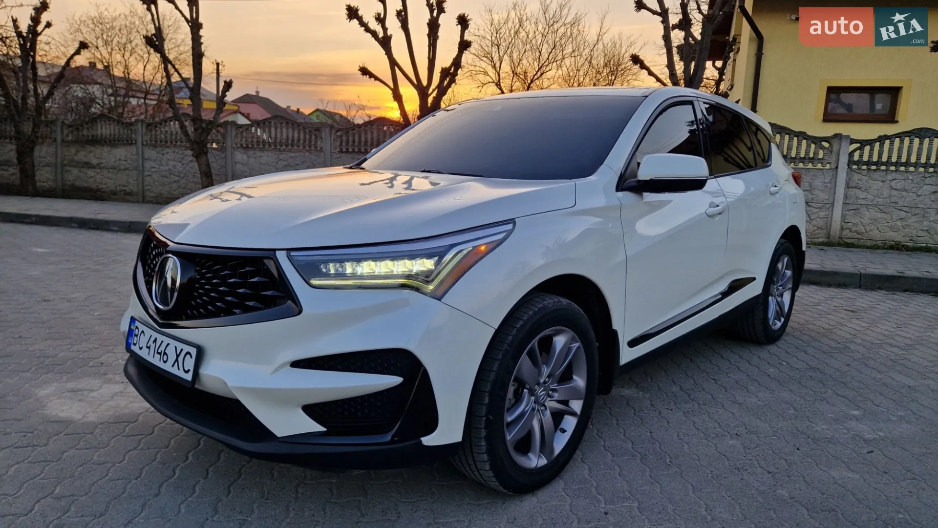 2018 Acura RDX - фото 1