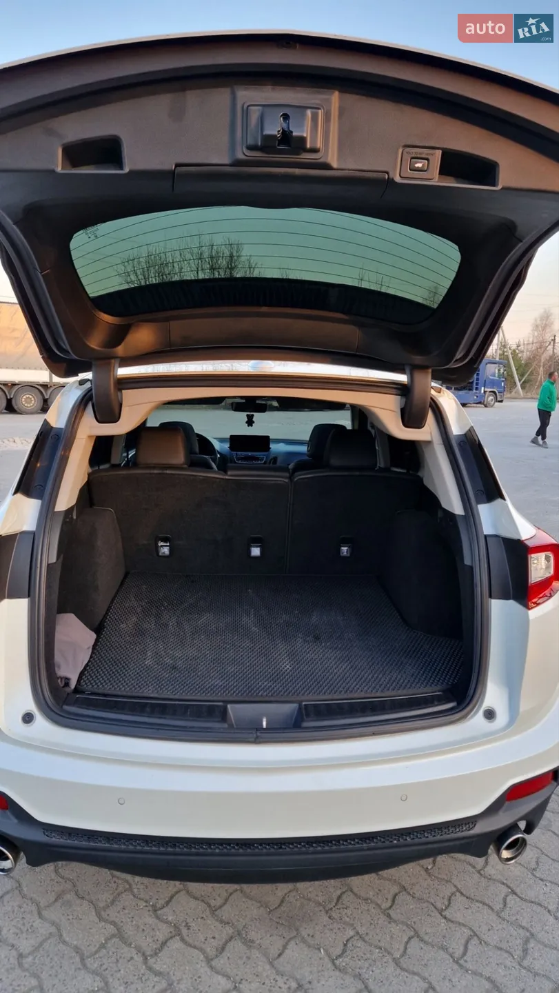 2018 Acura RDX - мініатюра 21