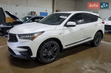 Внедорожник / Кроссовер Acura RDX 2021 в Львове