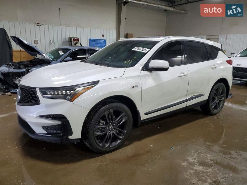 Acura RDX 2021