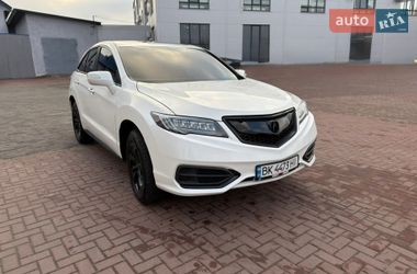 Внедорожник / Кроссовер Acura RDX 2017 в Киеве