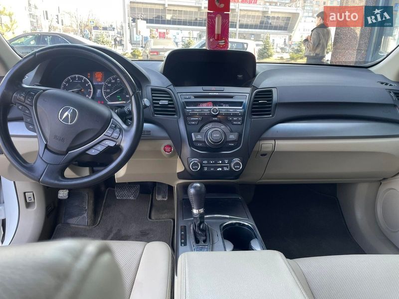 Внедорожник / Кроссовер Acura RDX 2012 в Харькове