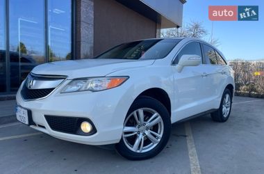 Внедорожник / Кроссовер Acura RDX 2012 в Харькове