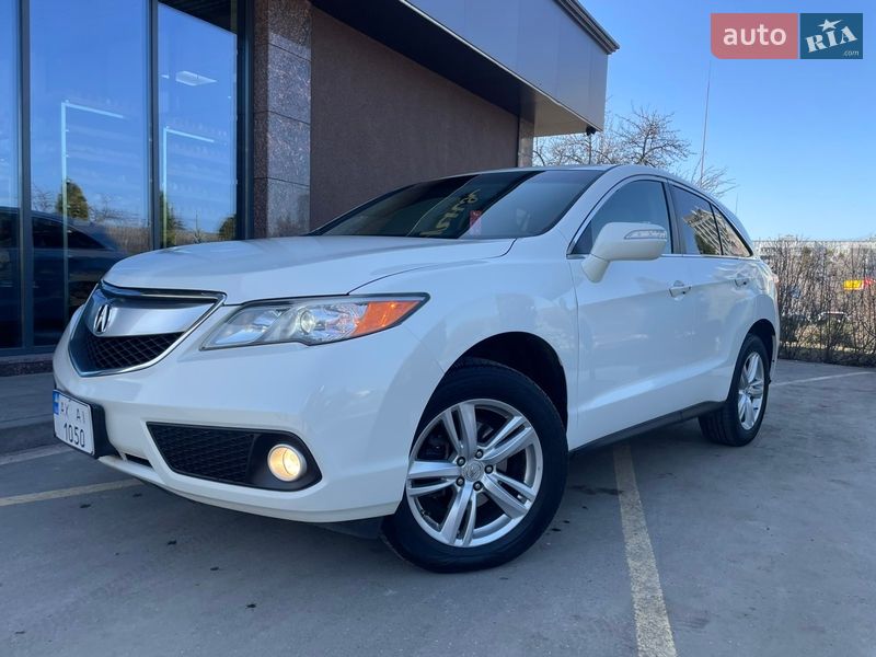 Внедорожник / Кроссовер Acura RDX 2012 в Харькове