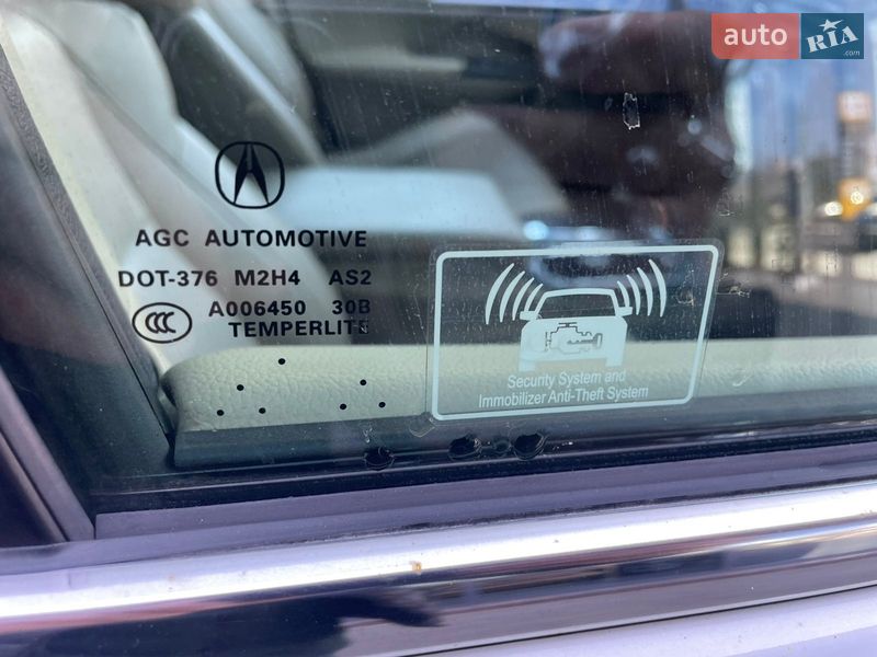 Внедорожник / Кроссовер Acura RDX 2012 в Харькове