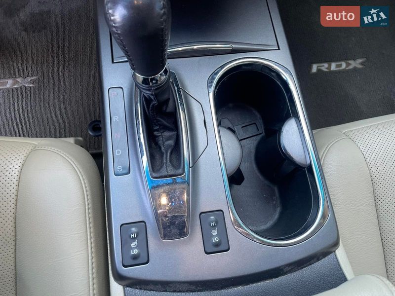 Внедорожник / Кроссовер Acura RDX 2012 в Харькове