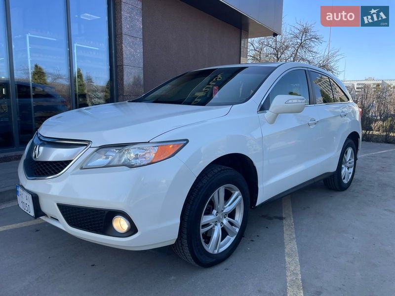 Внедорожник / Кроссовер Acura RDX 2012 в Харькове