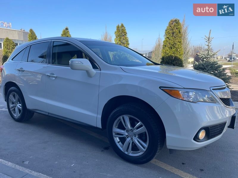 Внедорожник / Кроссовер Acura RDX 2012 в Харькове