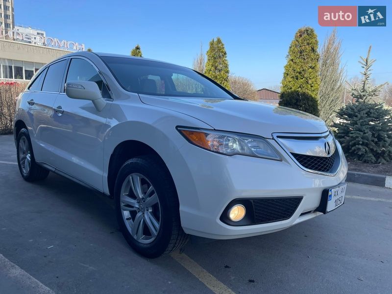 Внедорожник / Кроссовер Acura RDX 2012 в Харькове