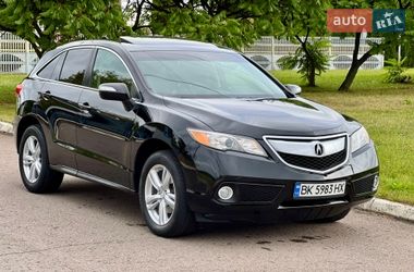 Внедорожник / Кроссовер Acura RDX 2014 в Ровно