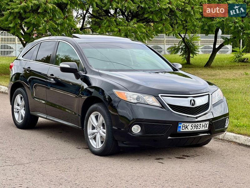 Acura RDX 2014 Acura RDX 2014