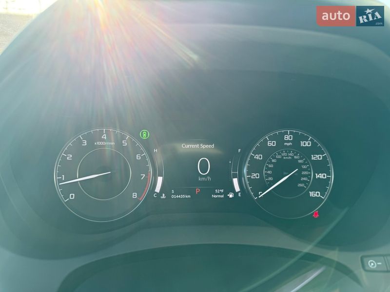 Внедорожник / Кроссовер Acura RDX 2023 в Киеве