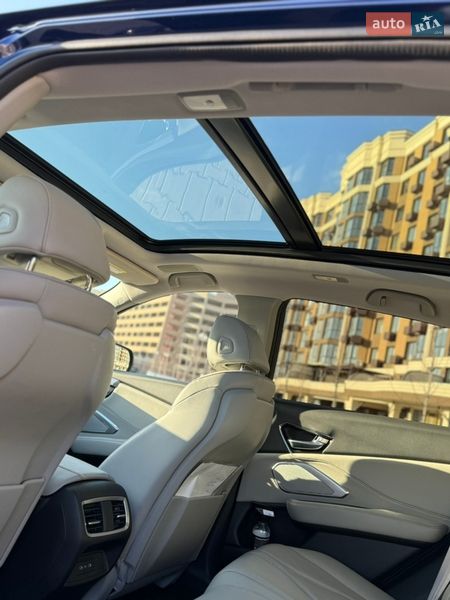Внедорожник / Кроссовер Acura RDX 2023 в Киеве