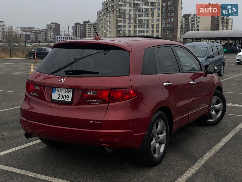 Внедорожник / Кроссовер Acura RDX 2006 в Киеве