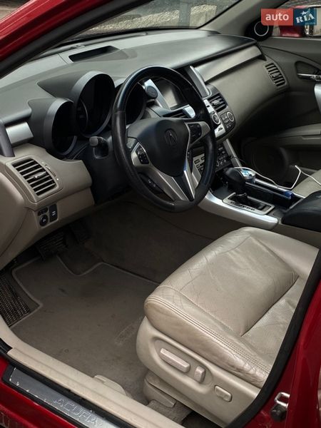 Внедорожник / Кроссовер Acura RDX 2006 в Киеве