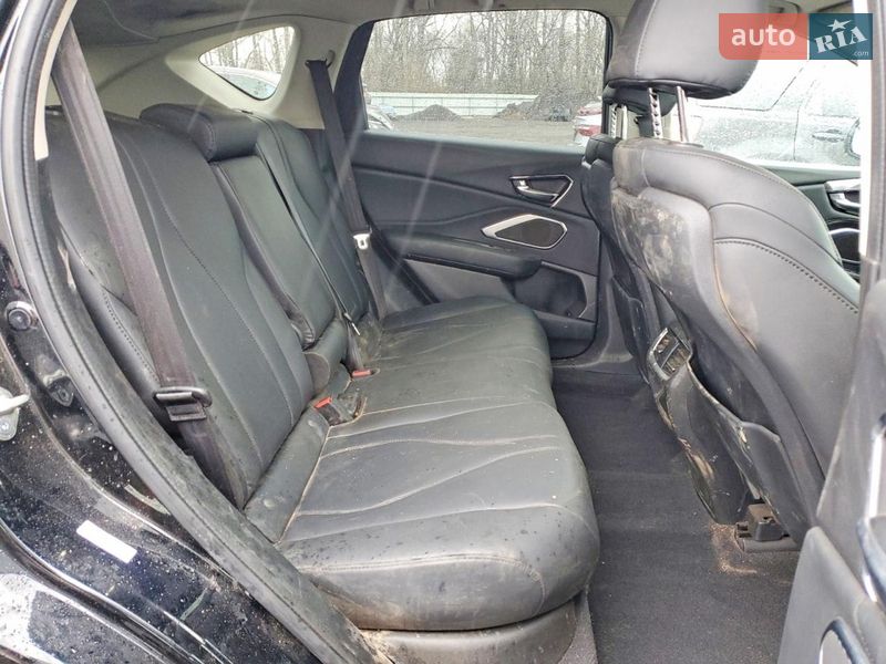 Внедорожник / Кроссовер Acura RDX 2020 в Виннице фото 9 Внедорожник / Кроссовер Acura RDX 2020 в Виннице