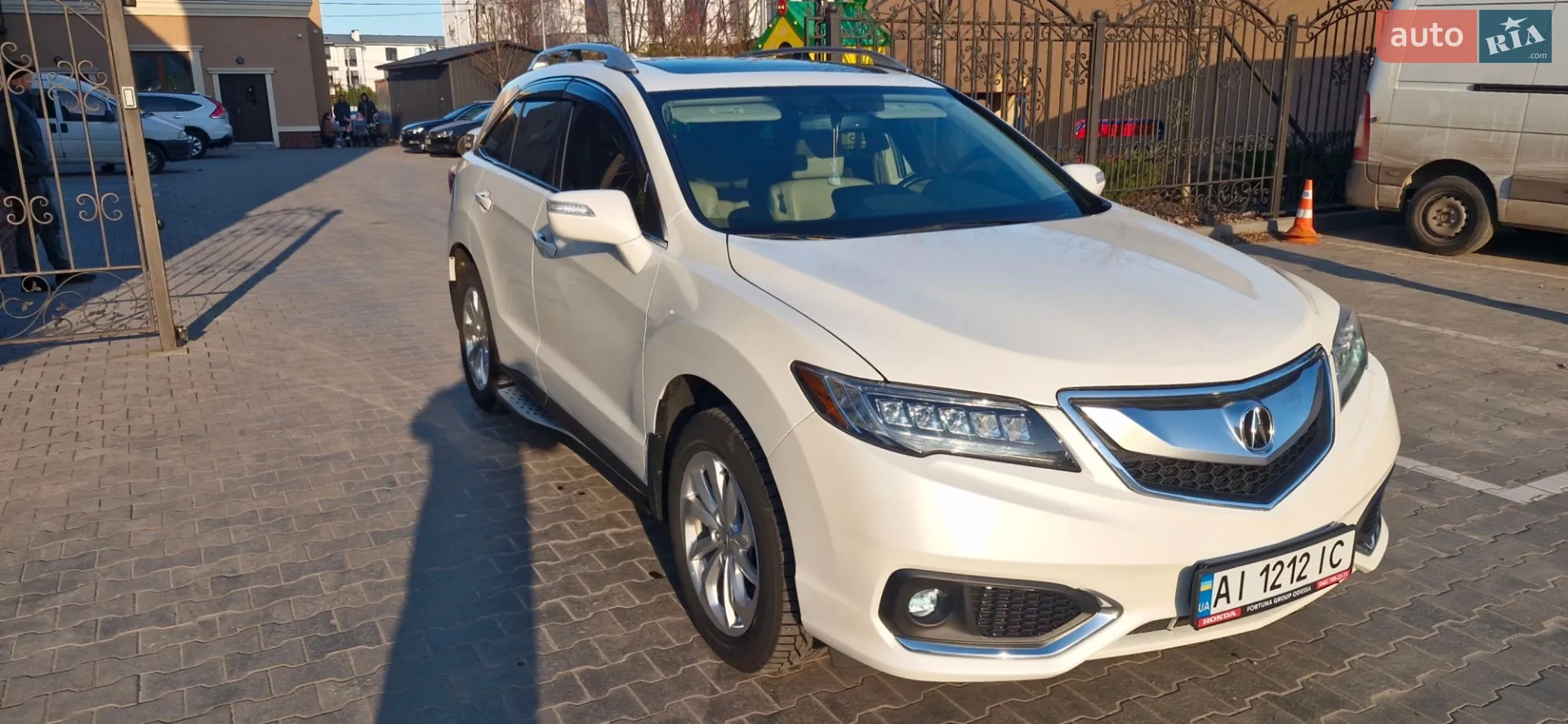 2015 Acura RDX - мініатюра 2