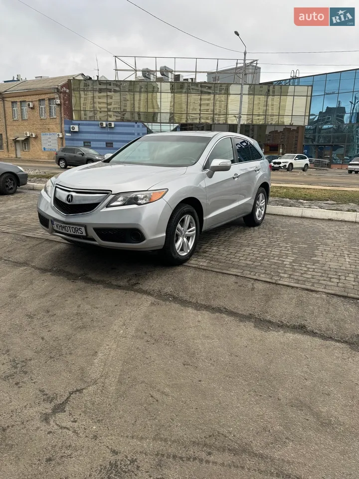 2015 Acura RDX - мініатюра 19