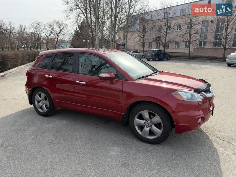 Внедорожник / Кроссовер Acura RDX 2008 в Запорожье