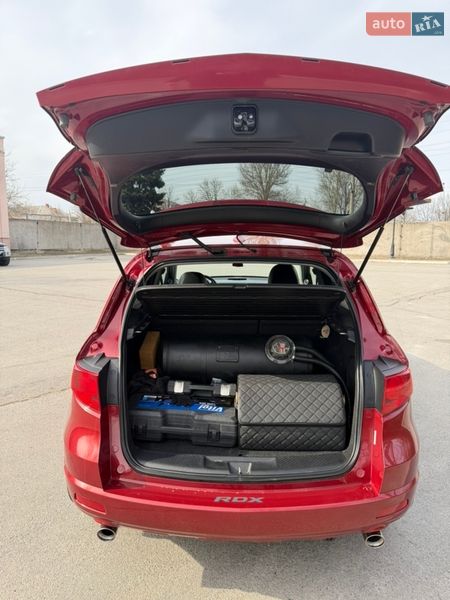 Внедорожник / Кроссовер Acura RDX 2008 в Запорожье