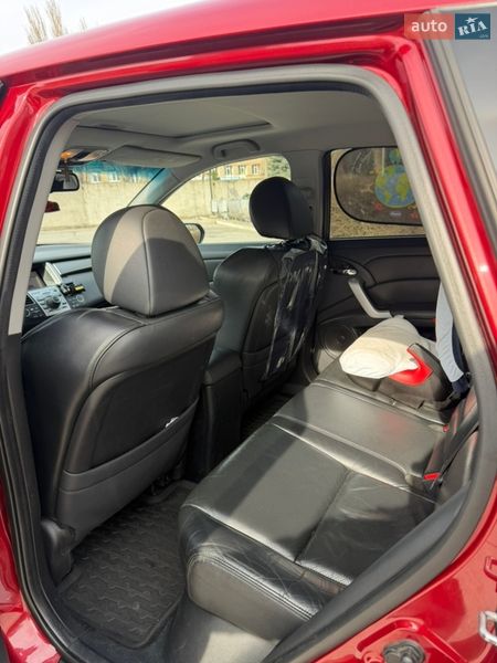 Внедорожник / Кроссовер Acura RDX 2008 в Запорожье